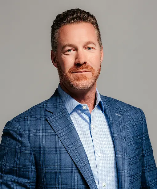 Headshot of Brad