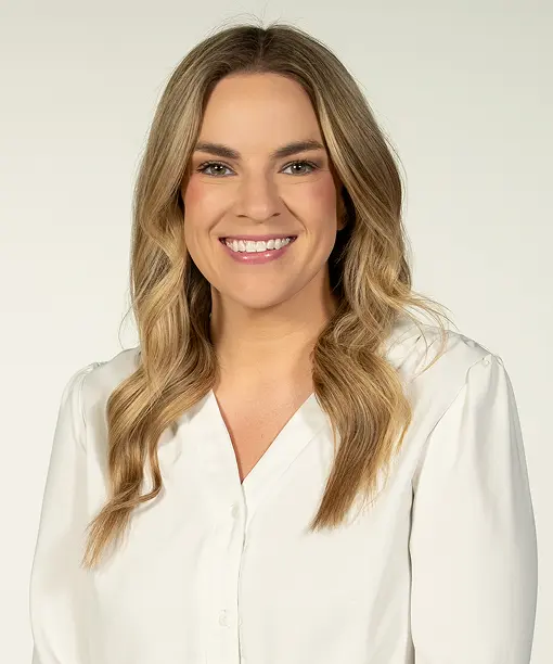 Headshot of Kacey