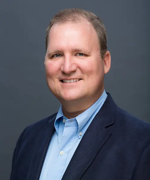 Headshot of Michael