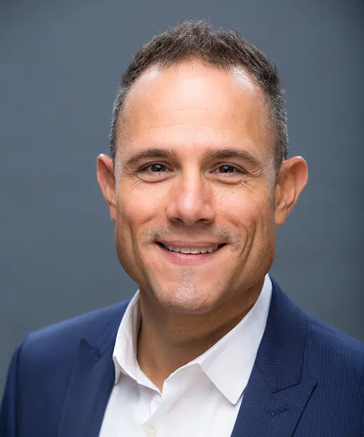Headshot of Mike