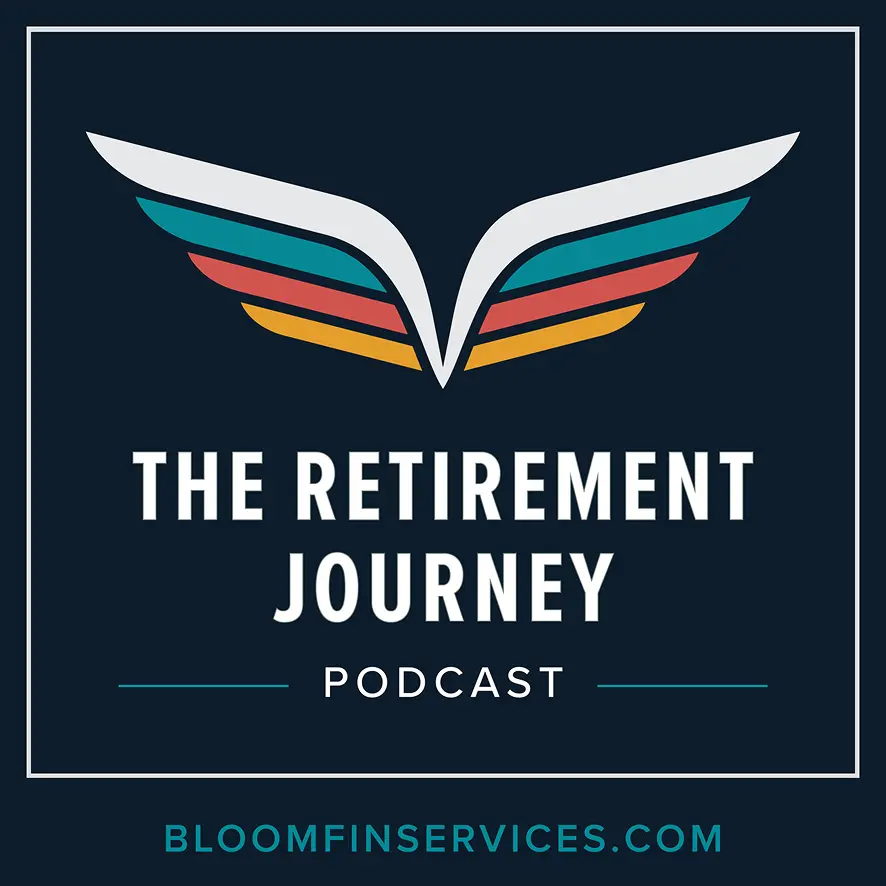 The Retirement Journey Podcast logo
