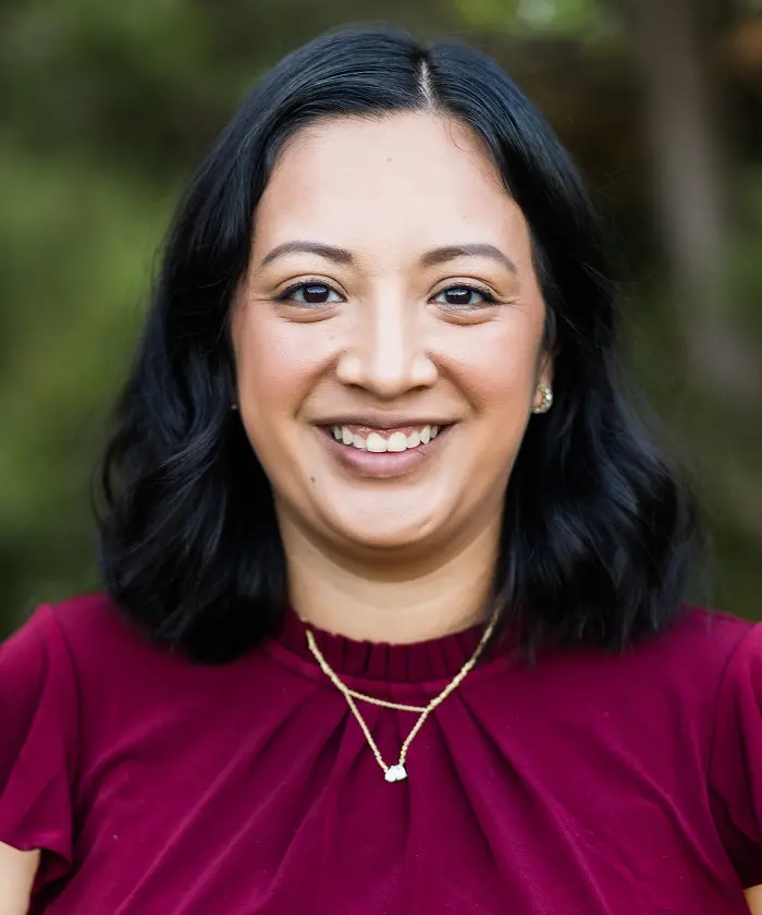 Rebecca Pitre Headshot