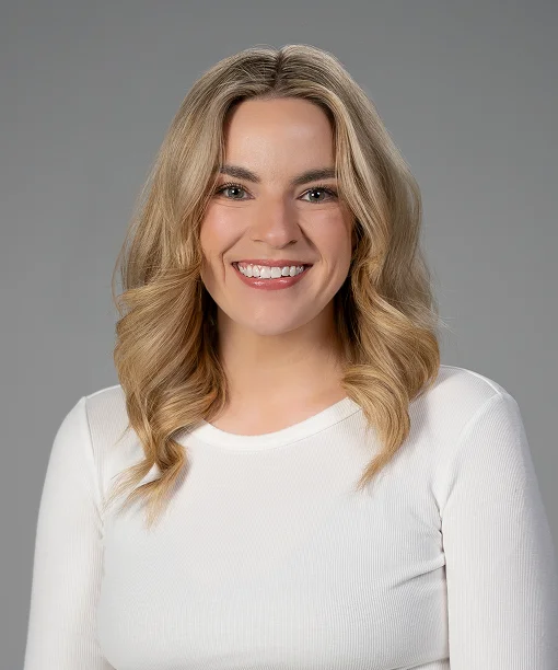 Headshot of Kacey