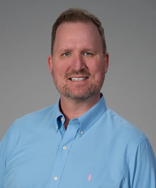 Headshot of Michael