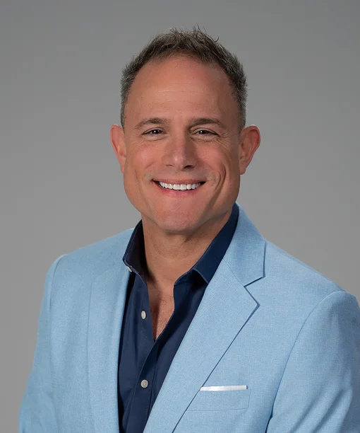 Headshot of Mike